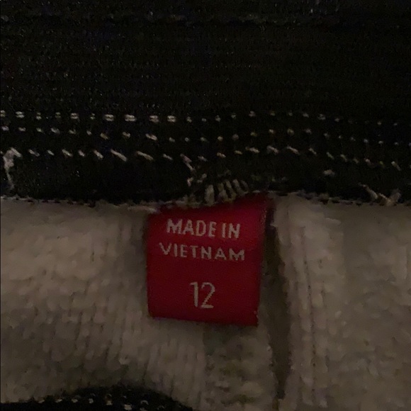 guess sweat pants - Picture 4 of 5